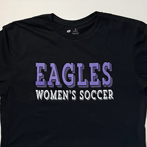Ozarks Women's Soccer Gameday 2025 Shirt